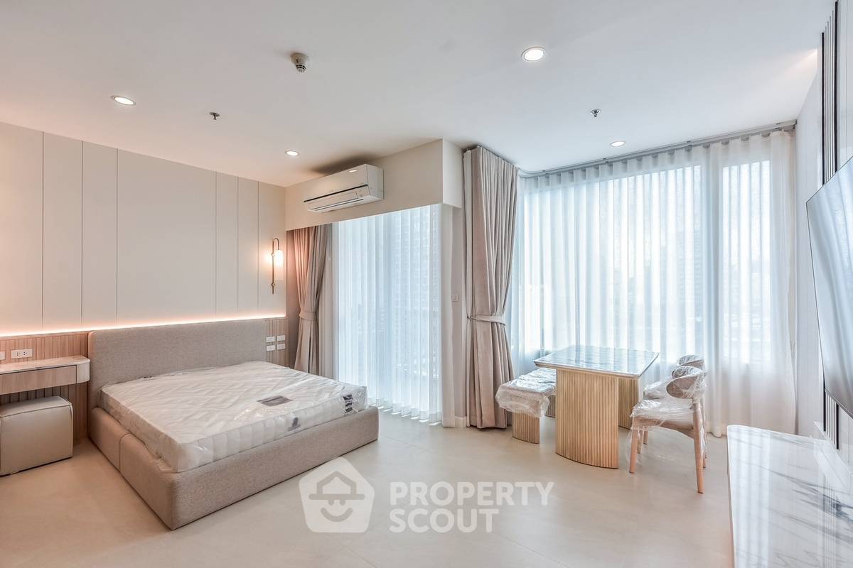 รูป ขายคอนโด 1 ห้องนอน 43 ตร.ม. วิลล่า ราชเทวี ใกล้ BTS พญาไท 300 ม. (ID 3006997) - รูปที่ 5/9