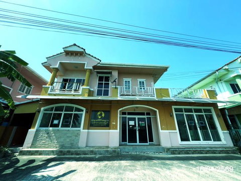 บ้านเดี่ยว 55.5 ตร.วา บ้านบุรีรมย์ เทพารักษ์-วงแหวนฯ เมืองสมุทรปราการ สมุทรปราการ 3.2M