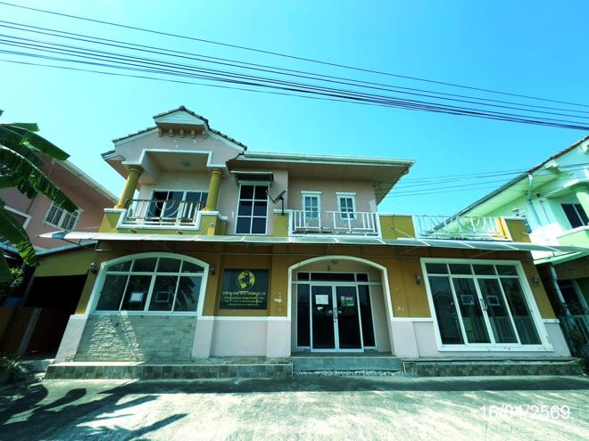รูป บ้านเดี่ยว 55.5 ตร.วา บ้านบุรีรมย์ เทพารักษ์-วงแหวนฯ เมืองสมุทรปราการ สมุทรปราการ 3.2M - รูปที่ 1/47