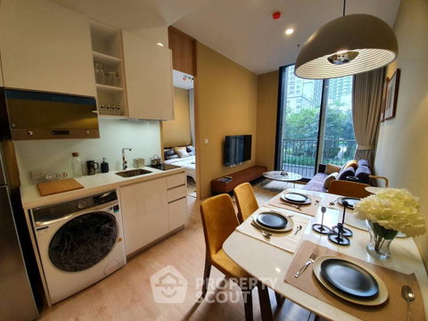ขายคอนโด 1 ห้องนอน Noble Be Sukhumvit 19 ใกล้ BTS นานา (ID 449248)
