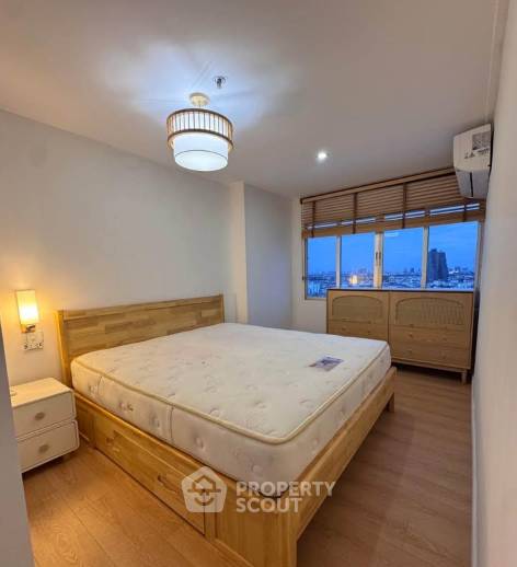 รูป คอนโด 1 ห้องนอน 59 ตร.ม. ที่ Commonwealth Pinklao ใกล้ MRT บางยี่ขัน 100 ม. (ID 3004989) - รูปที่ 5/11