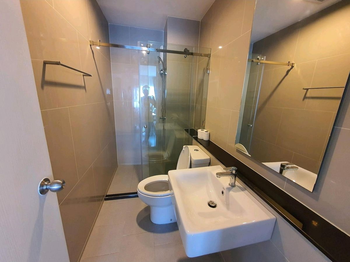 รูป 🔥 Aspire Sathorn - Ratchapruek 2 ห้องนอน ชั้น 28 เพียง 18,000 บาท ✨ 48 ตร.ม. ใกล้ BTS บางหว้า พร้อมเข้าอยู่ - รูปที่ 12/12