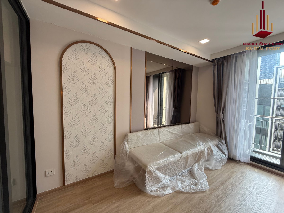 picture ✨ For Rent: The Nest Chula - Samyan Condo ✨ 💰 Only 23,000 THB/month - 2/9