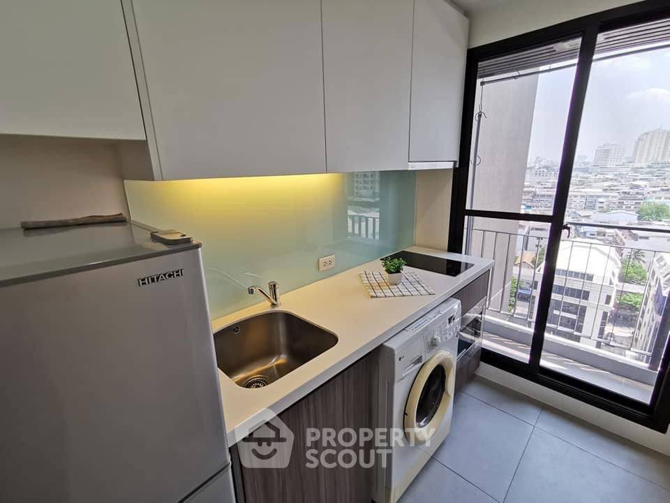 รูป คอนโด 1 ห้องนอน ที่ Urbano Absolute ใกล้ BTS กรุงธนบุรี 400 ม. (ID 2172896) - รูปที่ 7/15
