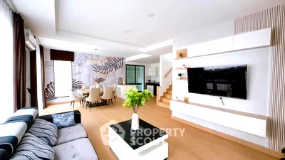 Houses for rent Chonburi : 4-BR House For Rent 200 Sqm Takhian Tia, Bang Lamung (ID 3005414)