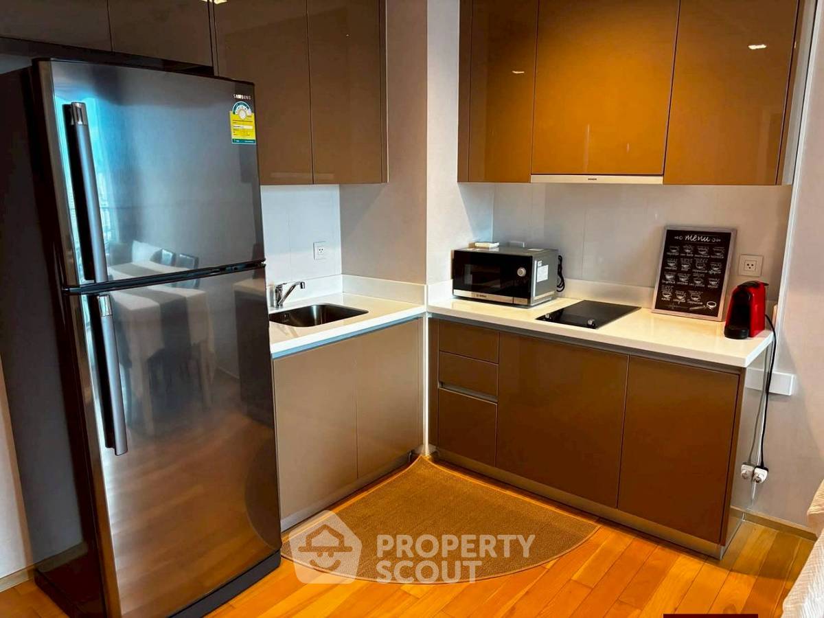 รูป ใกล้ BTS ทองหล่อ 200 ม. | คอนโด 1 ห้องนอน ชั้น 23 Siri At Sukhumvit (ID 3007285) - รูปที่ 10/15