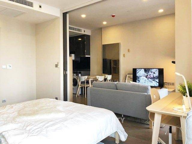 picture 70m To MRT Sukhumvit | 1-BR Ashton Asoke (ID 2738817) - 2/12