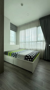 🏢 ให้เช่าคอนโด : Knightsbridge Collage Ramkhamhaeng (ไนท์บริดจ์ คอลลาจ รามคำแหง)   รหัสทรัพย์ | 📌LNP-C13682 