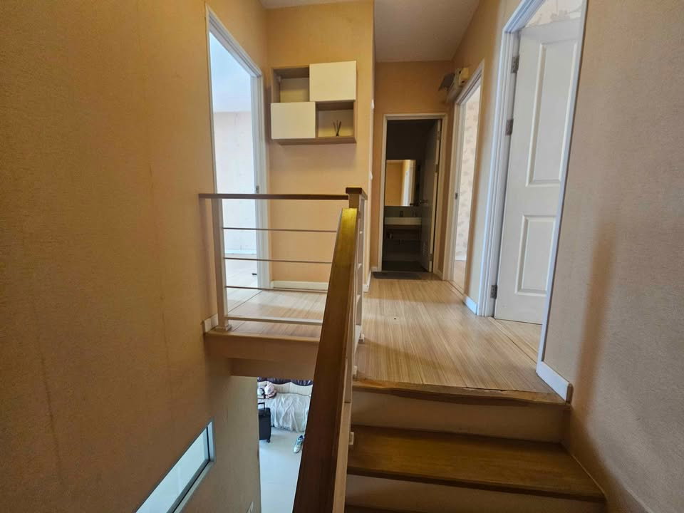 รูป ให้เช่า Villette Townhome กาญจนาภิเษก-บางบอน พร้อมอยู่ - รูปที่ 11/13