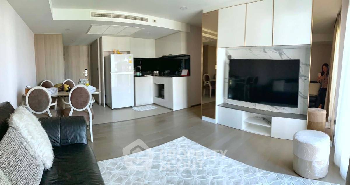 รูป คอนโด 2 ห้องนอน ที่ คลาสสยาม ใกล้ BTS สนามกีฬาแห่งชาติ 200 ม. (ID 3004977) - รูปที่ 6/8
