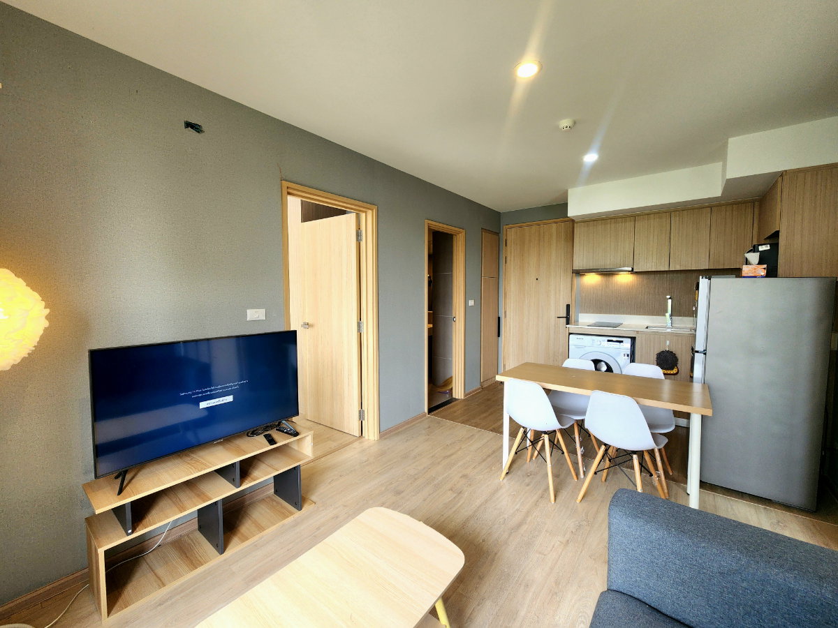 รูป ใกล้ธรรมศาสตร์ และศิริราช**ห้องว่างครับผม แบบ 2 Bed หายาก จอดรถได้ 2 คัน**ให้เช่า The Most อิสรภาพ ใกล้MRTบางขุนนนท์!!SN517.5.51 - รูปที่ 35/76