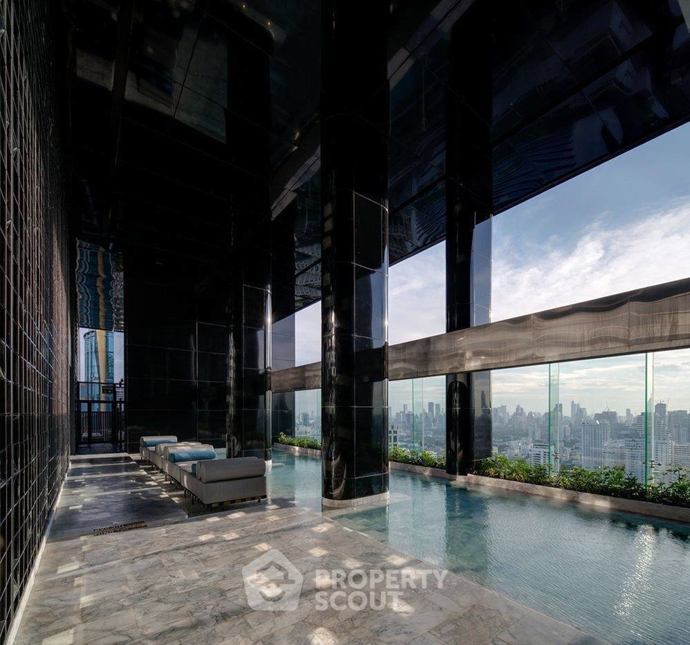 รูป คอนโด 1 ห้องนอน ชั้น 15 Ashton Asoke ใกล้ MRT สุขุมวิท 70 เมตร (ID 2739611) - รูปที่ 5/5