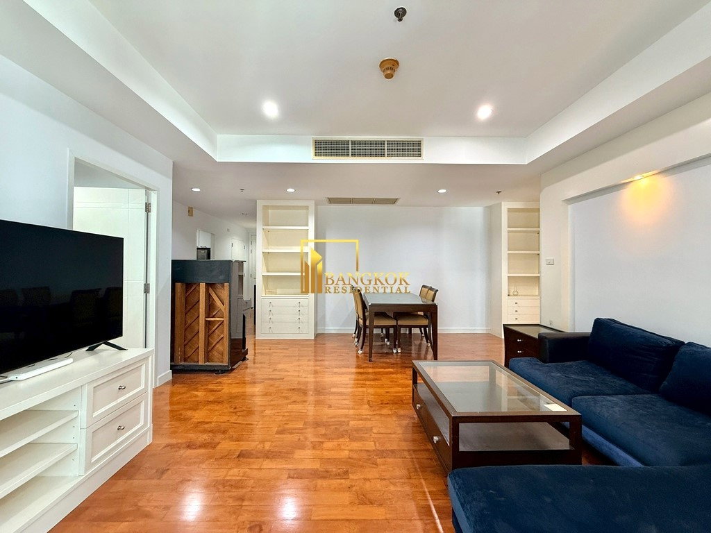 รูป Baan Siri 24 | Spacious 2 Bedroom Condo in Phrom Phong Area - BR61739CD - รูปที่ 3/35