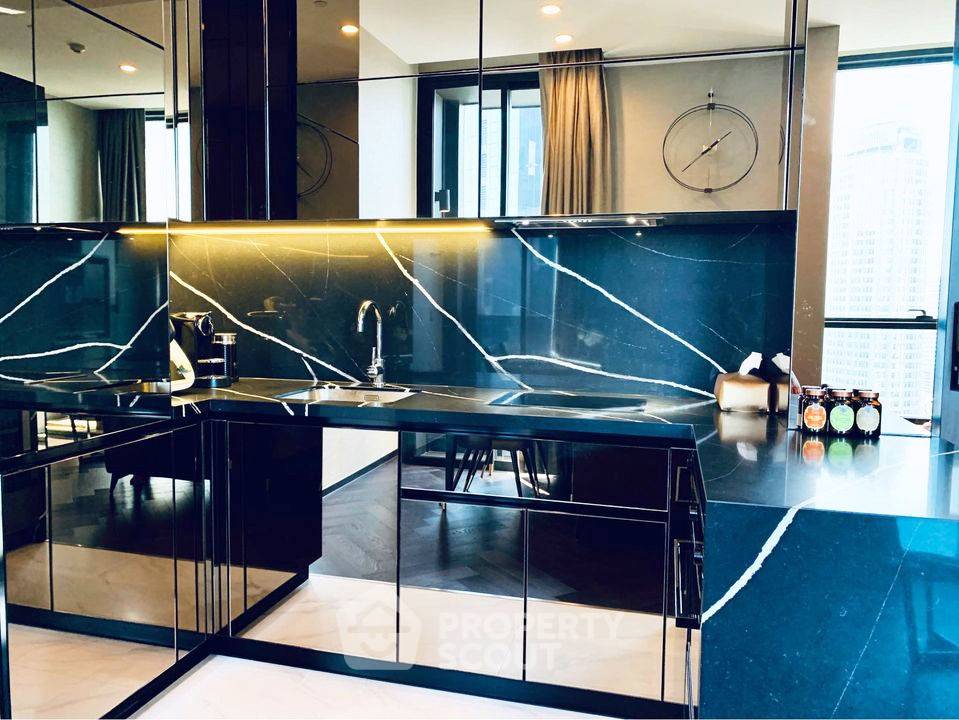 รูป ชั้น 15 1 ห้องนอน 43 ตร.ม. The Esse Sukhumvit 36 ใกล้ BTS ทองหล่อ 70 ม. (ID 2744209) - รูปที่ 7/9