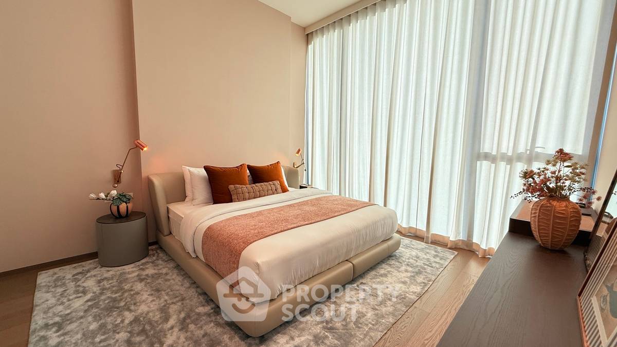 picture 1-BR Condo For Rent, Scope Langsuan 📍 200m to BTS Chit Lom (ID 3005399) - 5/15