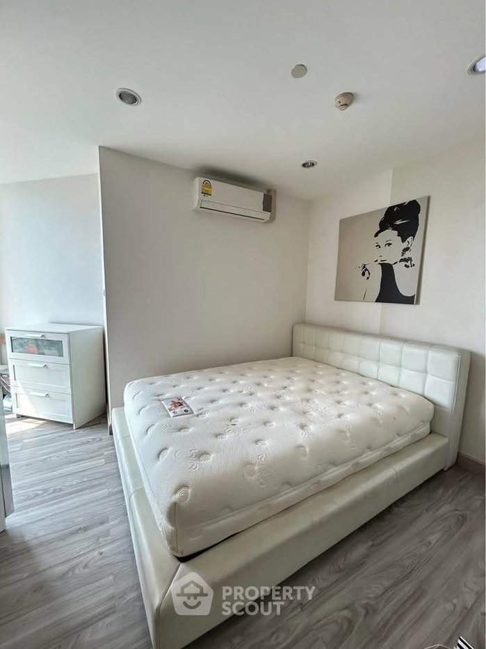 รูป คอนโด 2 ห้องนอน 100 ตร.ม. ให้เช่า Chamchuri Residence ใกล้ MRT สามย่าน 100 ม. (ID 3007184) - รูปที่ 6/9