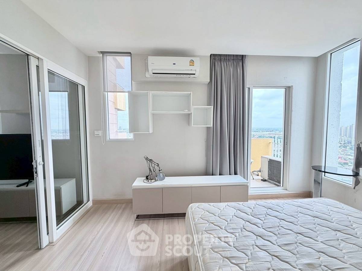 รูป คอนโด 1 ห้องนอน ชั้น 29 ขนาด 29 ตร.ม. ขาย ที่ M Society (บ้านใหม่ ปากเกร็ด) (ID 2994324) - รูปที่ 5/10