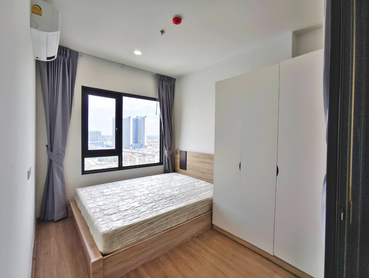 รูป ให้เช่า คอนโด เดอะ ลิฟวิ่น เพชรเกษม *ห้องสวยม๊าก* ที่ Line: @homefinder - รูปที่ 7/11