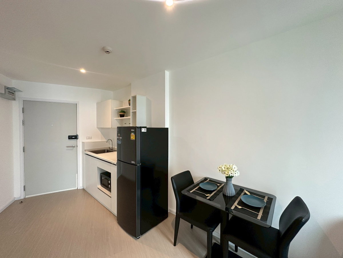 picture iCondo Serithai Green Space: Convenient & Relaxing Condo for Rent - 6/20