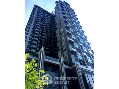 Condos for rent : 1-BR 54 Sqm Condo At The Crest Sukhumvit 34, 200m to BTS Thong Lor (ID 2744395)