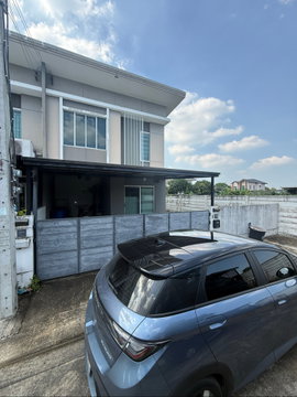 ขายทาวน์โฮม 2 ชั้น หลังริม พฤกษาวิลล์ 96 พหลโยธิน–เพิ่มสิน