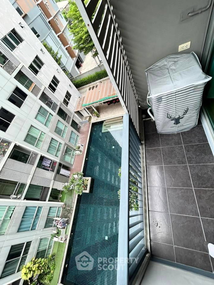 picture 1-BR Condo For Rent, A Space Play Ratchada - Sutthisarn, 5th Floor (ID 3005810) - 8/10
