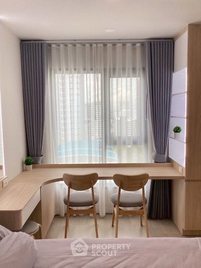 รูป คอนโด 1 ห้องนอน 29 ตร.ม. ชั้น 19 Life Phahon-Ladprao ใกล้ BTS ห้าแยกลาดพร้าว 300 ม. (ID 2602807) - รูปที่ 2/7