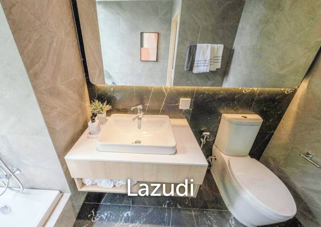รูป 2 Bed 2 Bath 52.95 SQ.M Skyrise Avenue Sukhumvit 64 - รูปที่ 6/8