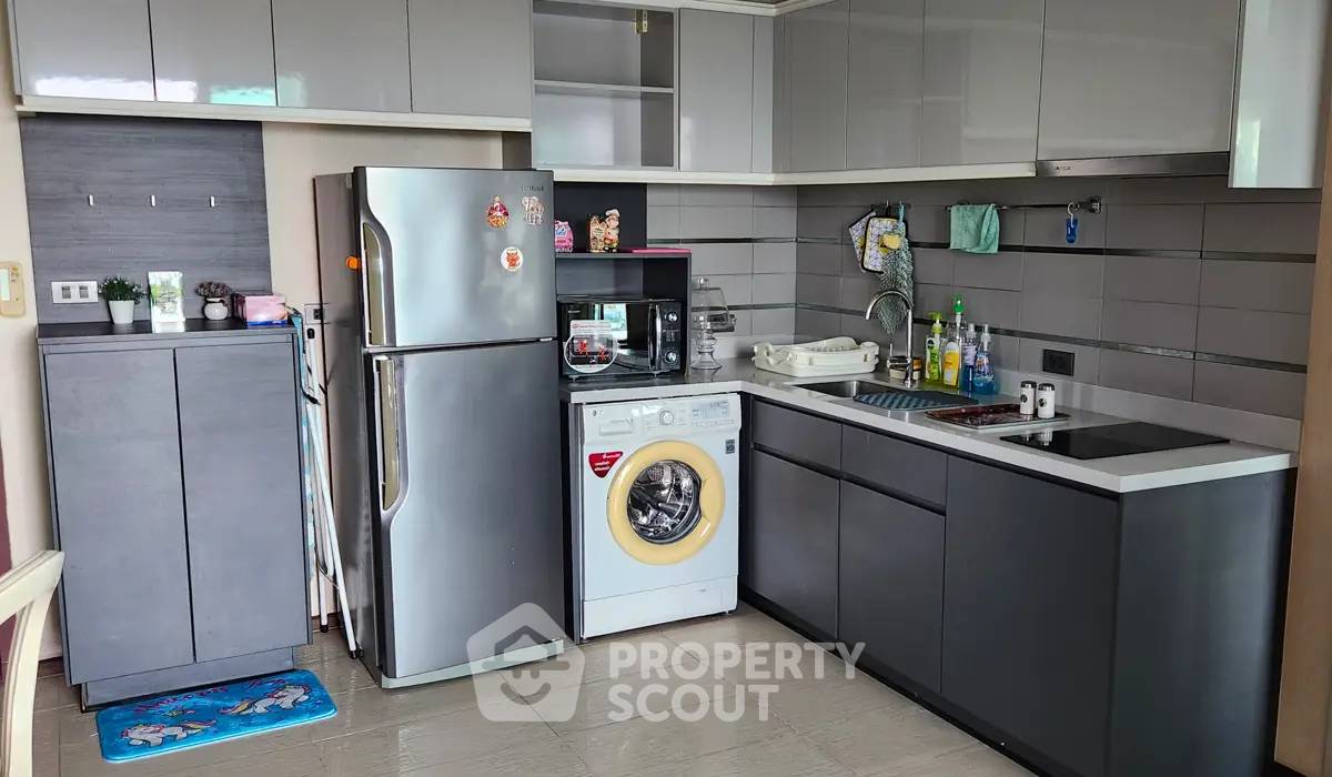 รูป ห้อง 1 ห้องนอน ชั้น 20 Wyne By Sansiri ใกล้ BTS พระโขนง (ID 3007236) - รูปที่ 3/4