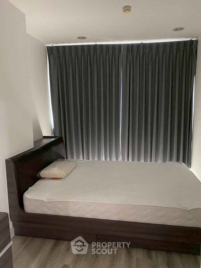 รูป คุ้มค่า 1 ห้องนอน คอนโด Centric Sathorn-St. Louis ห่าง BTS เซนต์หลุยส์ 200 ม. (ID 3000162) - รูปที่ 7/13