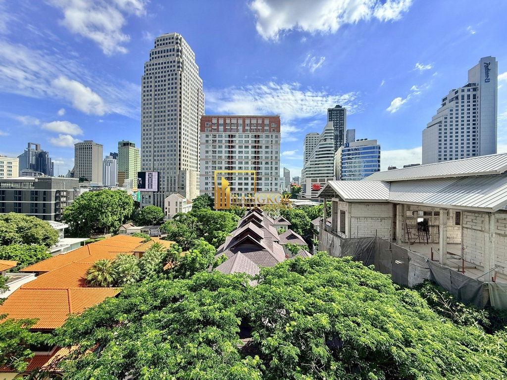 รูป Domus | Stunning 4 Bedroom Luxury Condo For Rent in Asoke - BR15984CD - รูปที่ 10/56