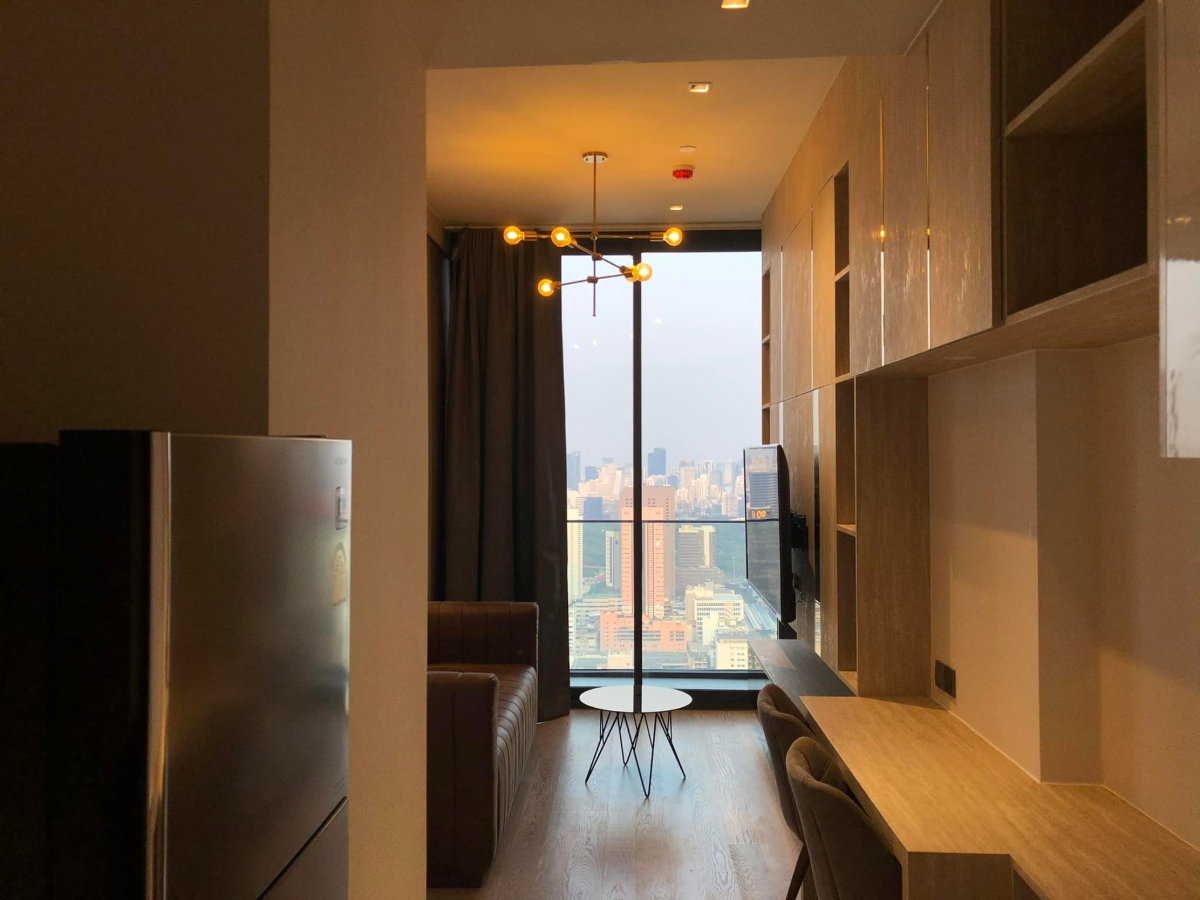 picture Ashton Silom【𝐑𝐄𝐍𝐓】🔥Luxurious rooms with Sky Facilities and panoramic city views🔥 Contact Line ID: @hacondo - 6/10