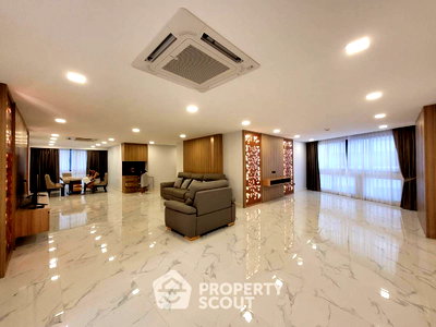 คอนโดให้เช่า : คอนโด 3 ห้องนอน ให้เช่า ที่ President Park Condominium ใกล้ MRT ศูนย์สิริกิติ์ (ID 3005208)