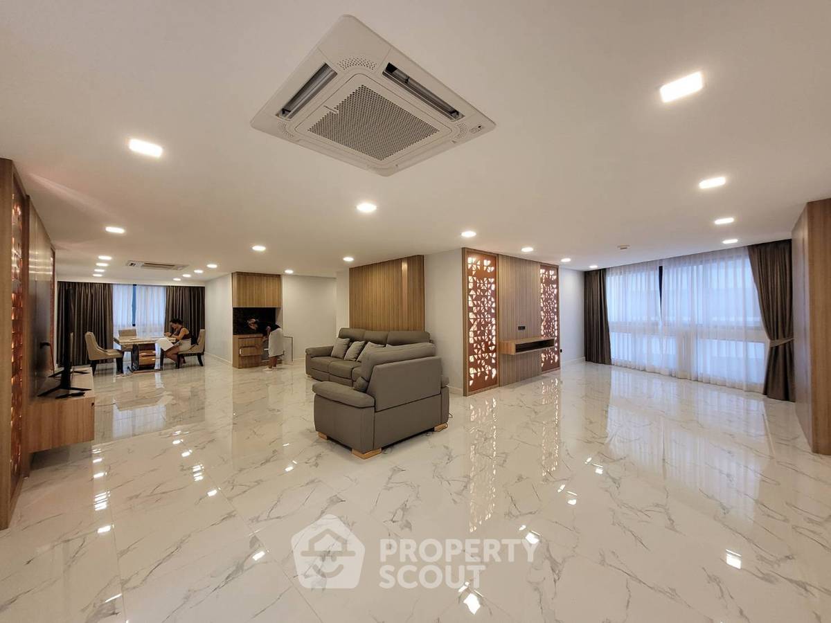 รูป คอนโด 3 ห้องนอน ให้เช่า ที่ President Park Condominium ใกล้ MRT ศูนย์สิริกิติ์ (ID 3005208) - รูปที่ 1/9