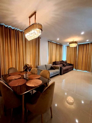 Houses for rent : for rent Anasiri Chaiyapruek fully fitted