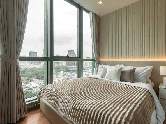 รูป คอนโด 1 ห้องนอน Wish Signature Midtown Siam ชั้น 15 ใกล้ BTS ราชเทวี 300 ม. (ID 3007081) - รูปที่ 1/20