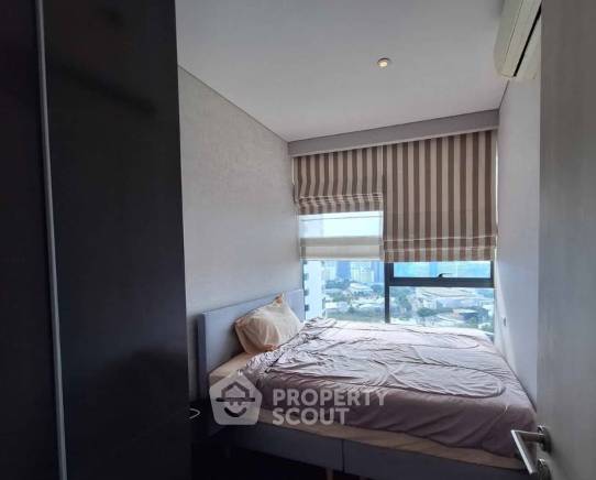 รูป คอนโด 2 ห้องนอน ชั้น 23 The Lumpini 24 ย่าน BTS พร้อมพงษ์ (ID 3003009) - รูปที่ 6/7