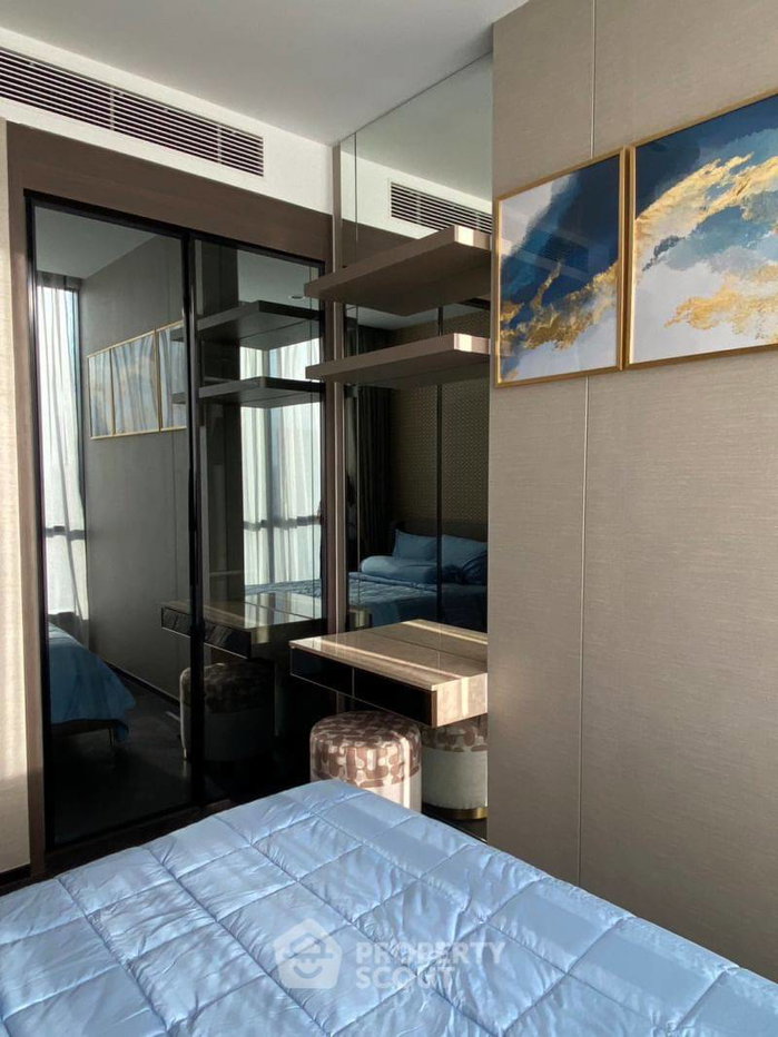 รูป 2 ห้องนอน 73 ตร.ม. ชั้น 29 ที่ The Esse Sukhumvit 36 ใกล้ BTS ทองหล่อ 70 ม. (ID 1496004) - รูปที่ 4/7