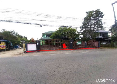 บ้านเดี่ยว 200 ตร.วา สันทราย เชียงใหม่ 5.5M