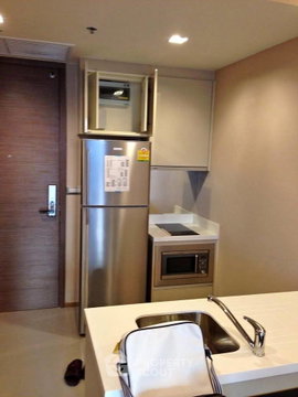 ใกล้ BTS เซนต์หลุยส์ 200 ม. | 1 ห้องนอน The Address Sathorn (ID 3006501)