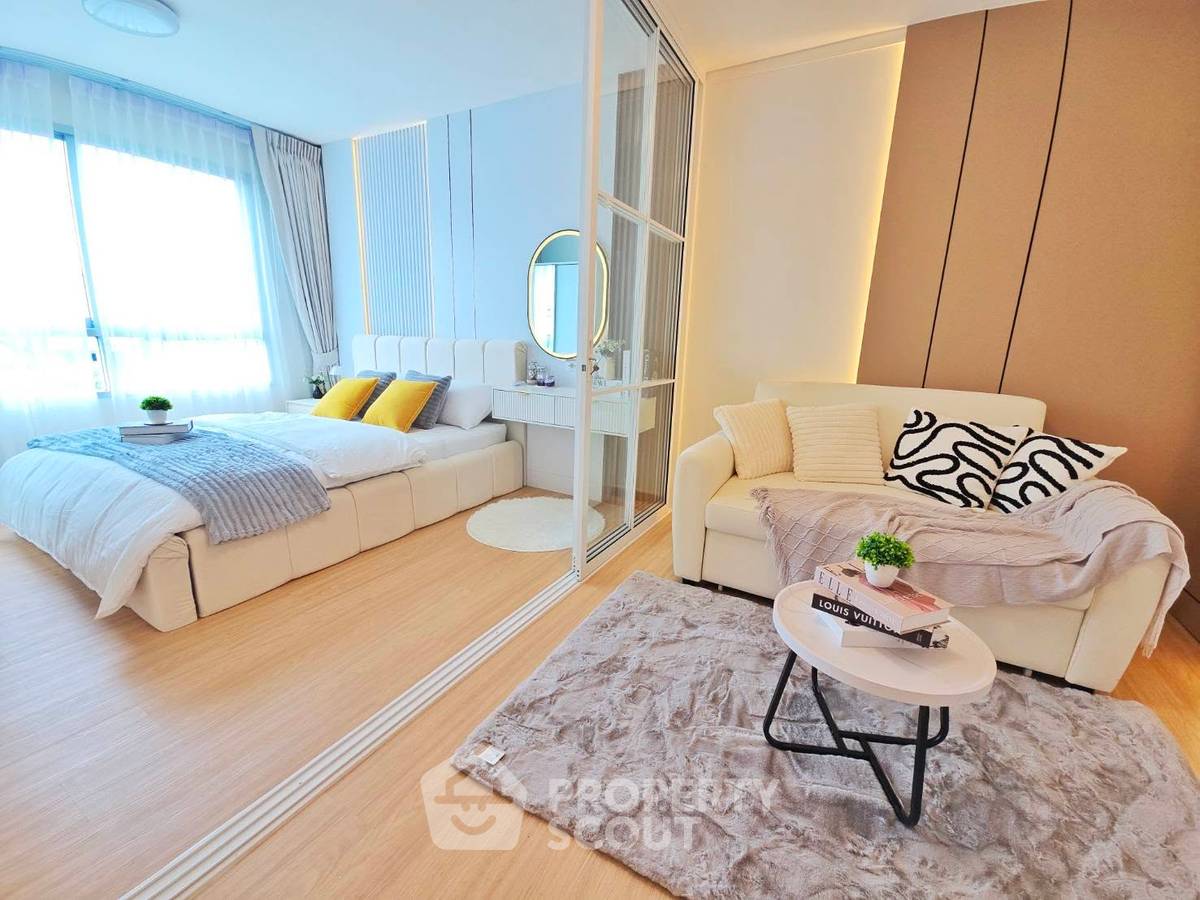 รูป คอนโด 1 ห้องนอน ชั้น 2 ขนาด 29 ตร.ม. พลัมคอนโด นวมินทร์ ใกล้นวลจันทร์ (ID 3006898) - รูปที่ 5/10