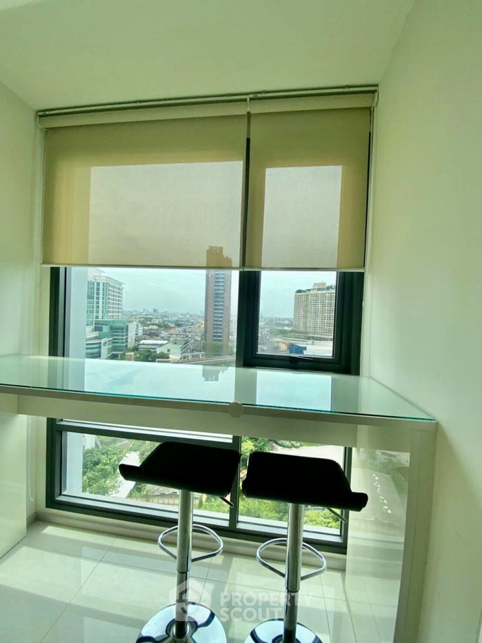 รูป คอนโด 1 ห้องนอน 45 ตร.ม. ชั้น 10 ที่ Rhythm Sukhumvit 42 ใกล้ BTS เอกมัย 200 ม. (ID 2744052) - รูปที่ 4/8