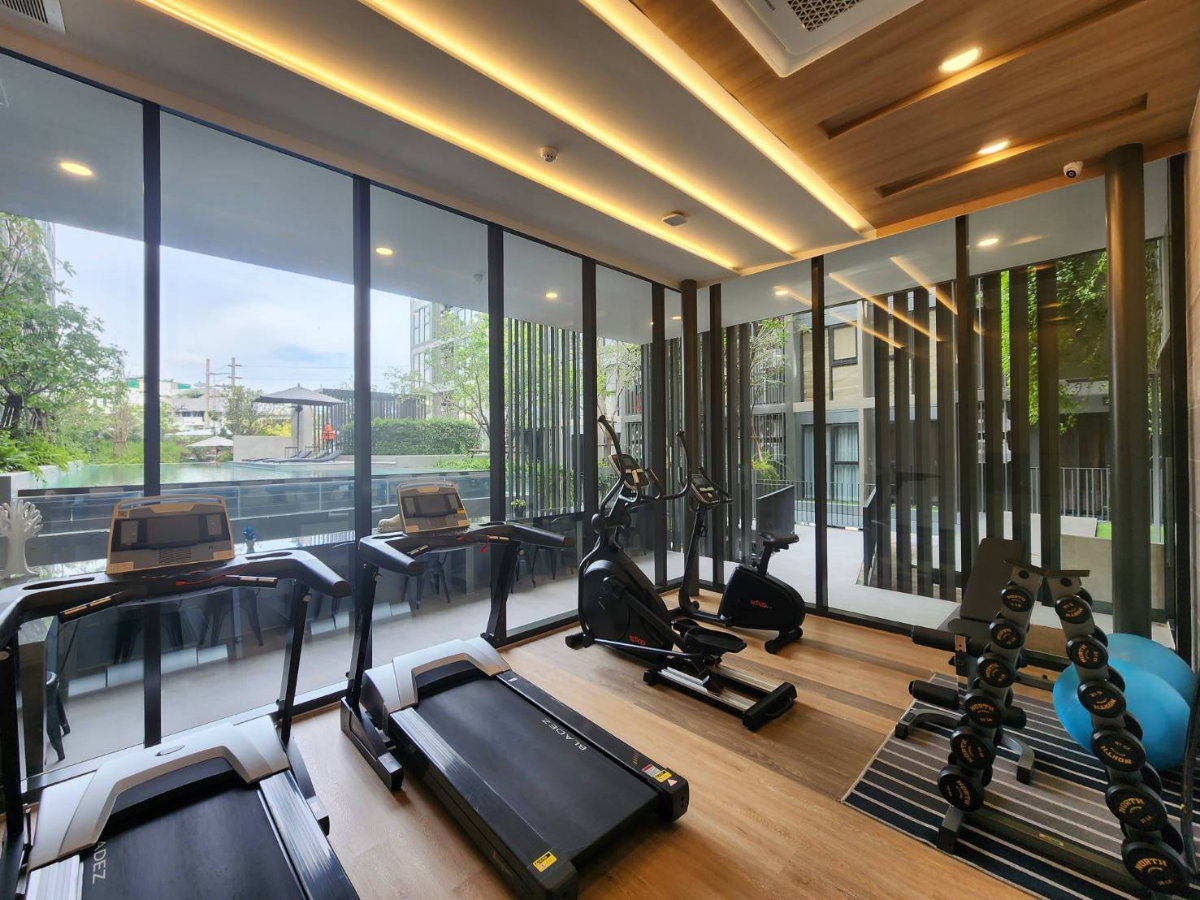 รูป ใกล้ธรรมศาสตร์ และศิริราช**ห้องว่างครับผม แบบ 2 Bed หายาก จอดรถได้ 2 คัน**ให้เช่า The Most อิสรภาพ ใกล้MRTบางขุนนนท์!!SN517.5.51 - รูปที่ 73/76
