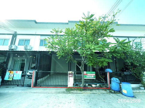 TOWN HOUSE 17.6 Sq.w. Phra Samut Jadee Samut Prakarn for 1.5M