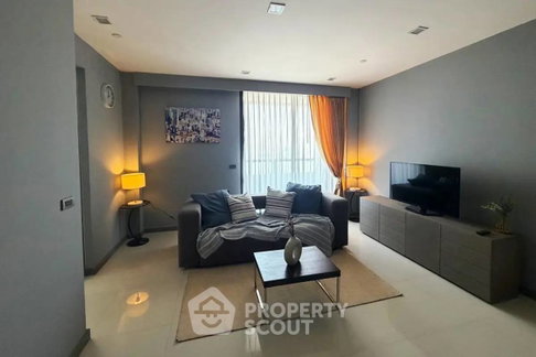 High-Floor 2-BR 84 Sqm Condo At M Silom, 400m to BTS Chong Nonsi (ID 3007238)