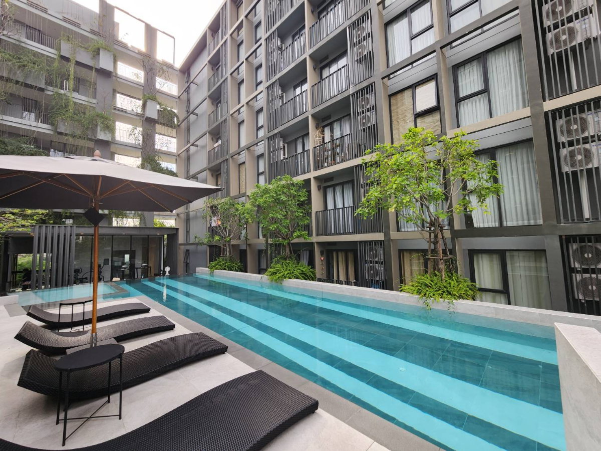 รูป ใกล้ธรรมศาสตร์ และศิริราช**ห้องว่างครับผม แบบ 2 Bed หายาก จอดรถได้ 2 คัน**ให้เช่า The Most อิสรภาพ ใกล้MRTบางขุนนนท์!!SN517.5.51 - รูปที่ 66/76