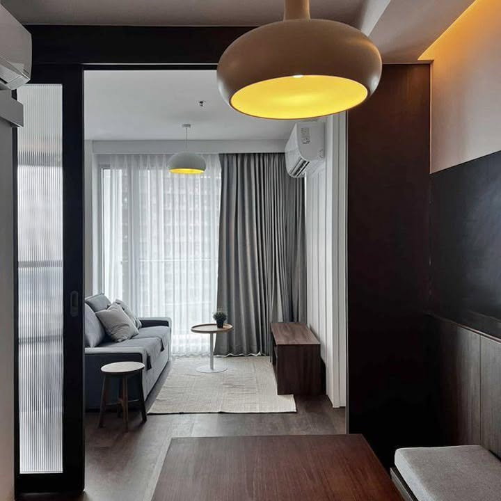 รูป For Rent  Skywalk Condominium MRT Phrakhanong 200m - รูปที่ 1/5