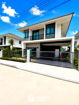 บ้านเดี่ยว หนองปรือ ชลบุรี : บ้าน 4 ห้องนอน ขาย พร้อมพื้นที่ 325 ตร.ม. ในโซนพัทยาตะวันออก ใกล้หนองปรือ (ID 3006852)