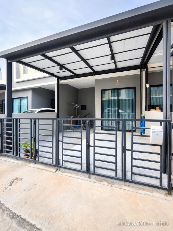 รูป 🔥 ทาวน์โฮม 2 ชั้น โซนพหลโยธิน – สายไหม เพียง 3 ล้าน! 🏡 สิริ เพลส พหลโยธิน 52 - รูปที่ 9/9