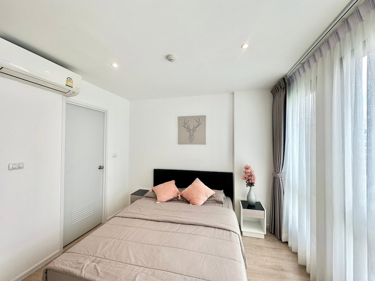 picture iCondo Serithai Green Space: Convenient & Relaxing Condo for Rent - 4/20